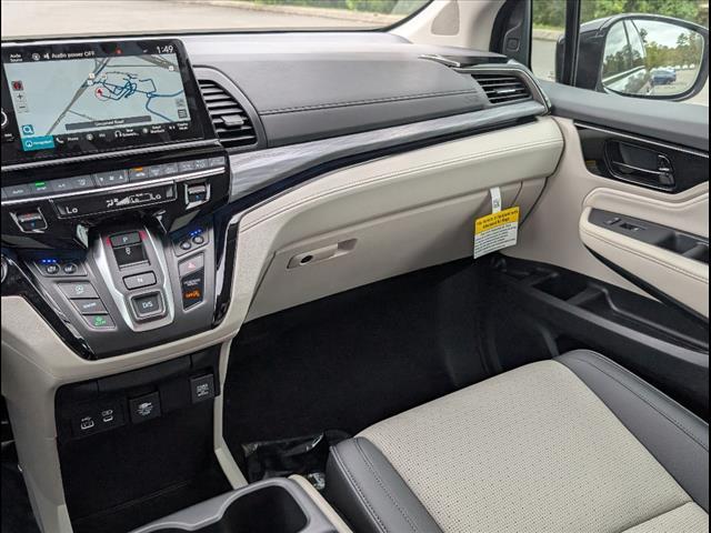 new 2026 Honda Odyssey car, priced at $53,190