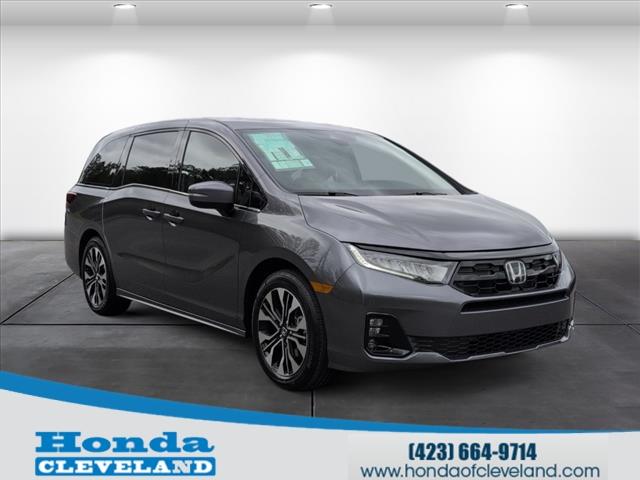 new 2026 Honda Odyssey car, priced at $53,190