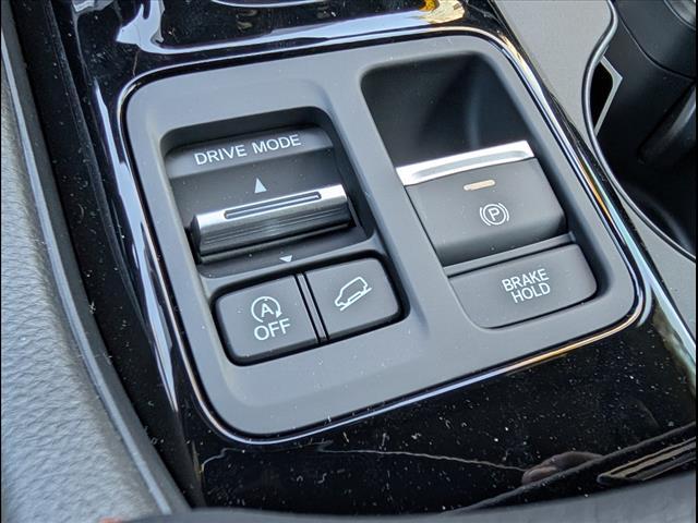 new 2025 Honda Pilot car, priced at $51,375