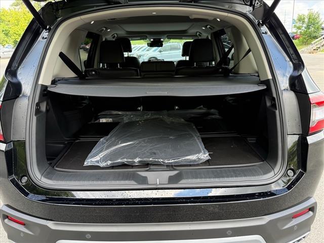 new 2025 Honda Pilot car, priced at $54,530