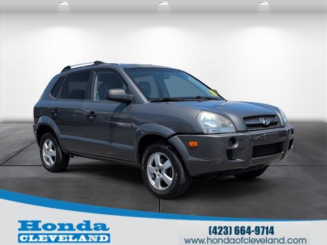 used 2007 Hyundai Tucson car, priced at $4,990