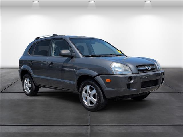 used 2007 Hyundai Tucson car, priced at $4,990