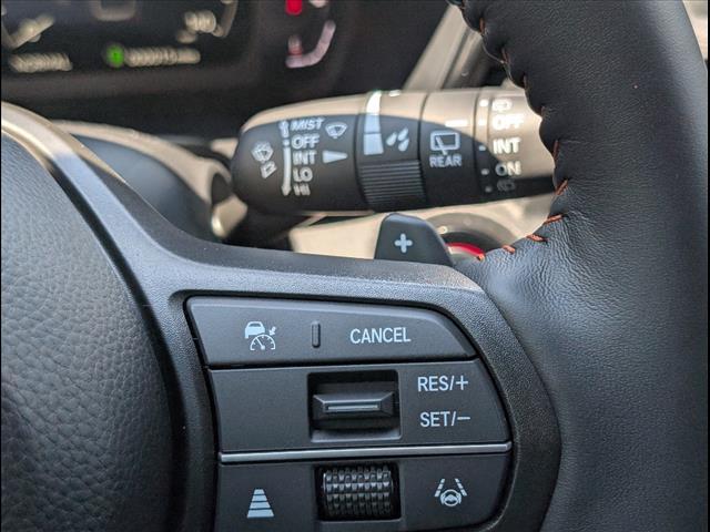 new 2026 Honda CR-V Hybrid car, priced at $40,650
