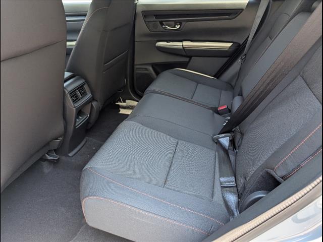 new 2026 Honda CR-V Hybrid car, priced at $40,650