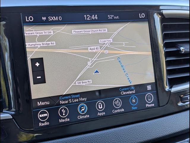 used 2019 Chrysler Pacifica car, priced at $11,391