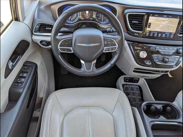 used 2019 Chrysler Pacifica car, priced at $11,391