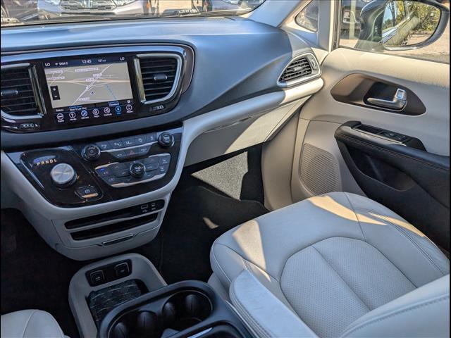used 2019 Chrysler Pacifica car, priced at $11,391