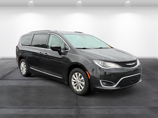 used 2019 Chrysler Pacifica car, priced at $11,990