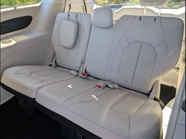 used 2019 Chrysler Pacifica car, priced at $11,391