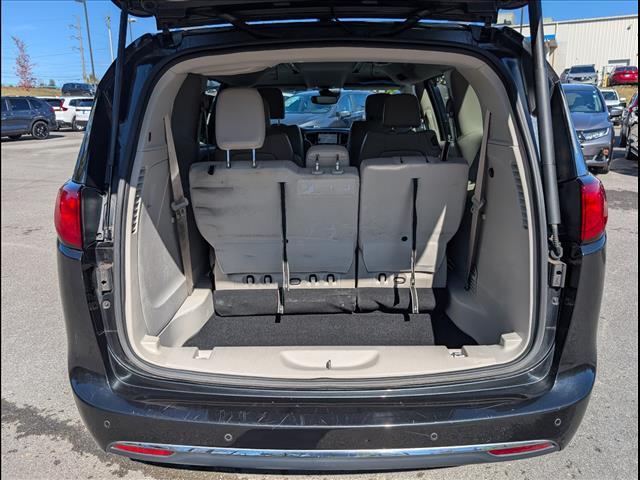 used 2019 Chrysler Pacifica car, priced at $11,391