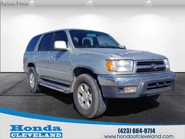 used 1999 Toyota 4Runner car, priced at $4,990