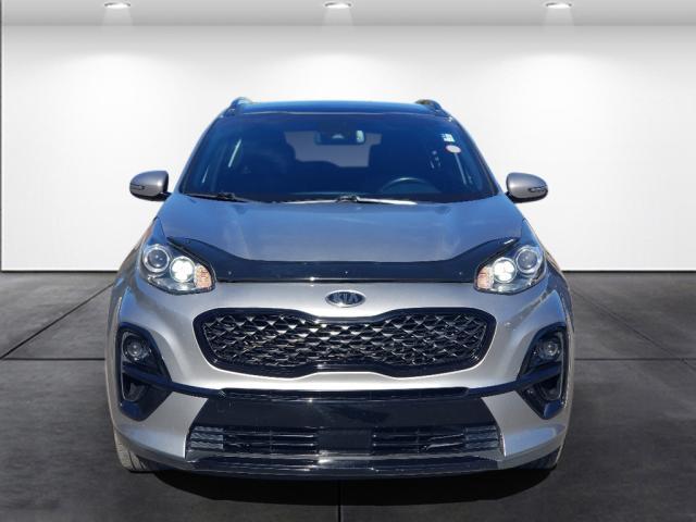 used 2021 Kia Sportage car, priced at $18,992