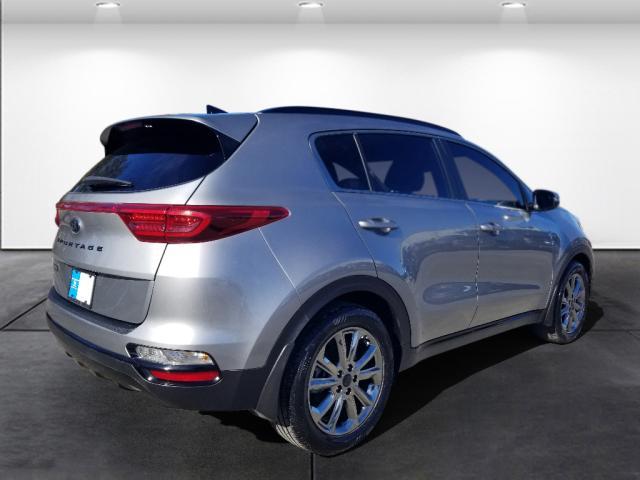 used 2021 Kia Sportage car, priced at $18,992