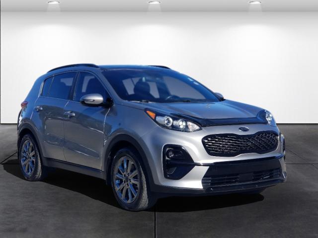 used 2021 Kia Sportage car, priced at $18,992