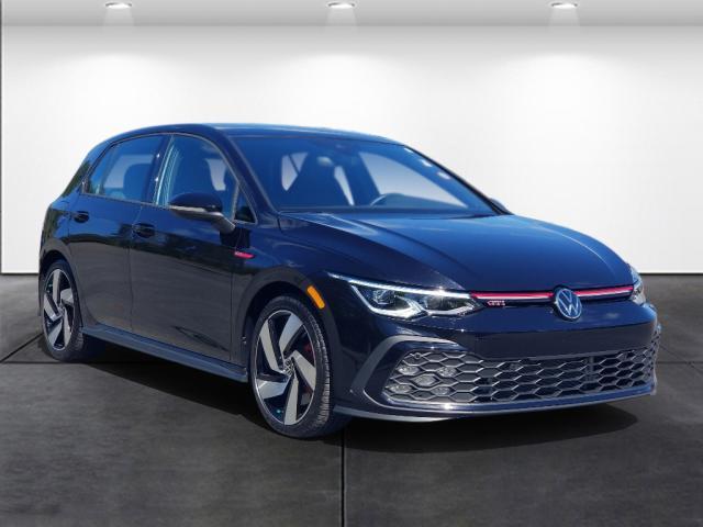 used 2023 Volkswagen Golf GTI car, priced at $27,394