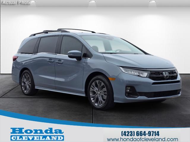 new 2025 Honda Odyssey car, priced at $49,480