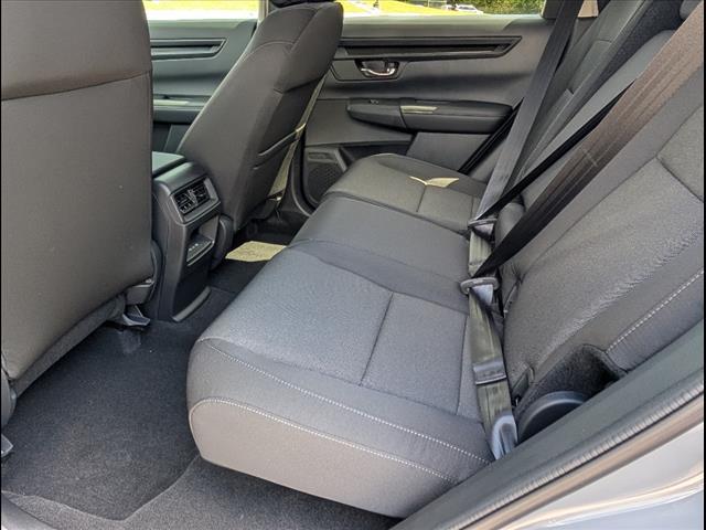 new 2026 Honda CR-V car, priced at $36,555