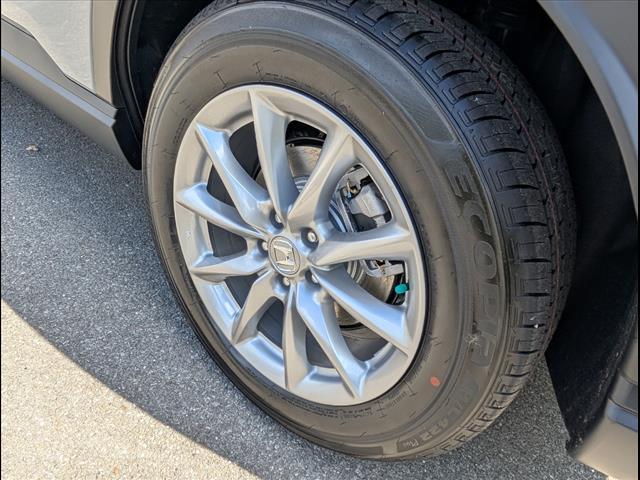 new 2026 Honda CR-V car, priced at $36,555