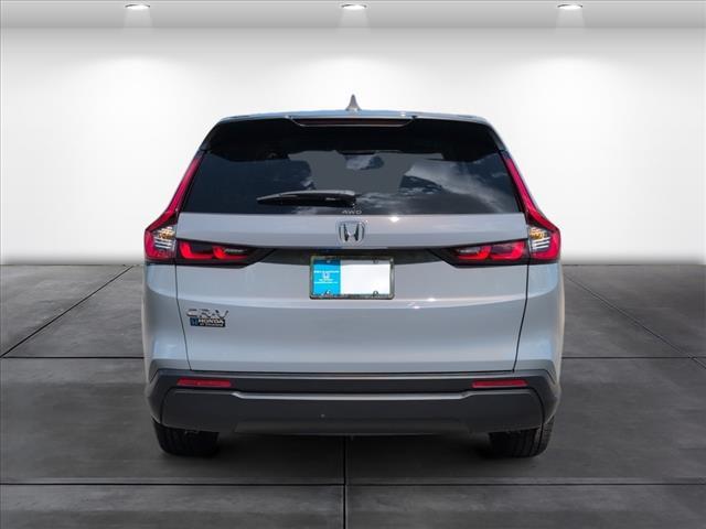 new 2026 Honda CR-V car, priced at $36,555