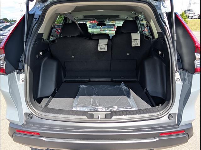 new 2026 Honda CR-V car, priced at $36,555