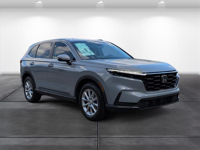 new 2026 Honda CR-V car, priced at $36,555