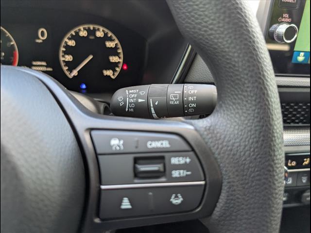 new 2026 Honda CR-V car, priced at $36,555