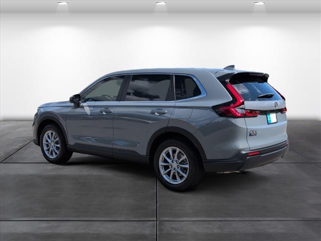 new 2026 Honda CR-V car, priced at $36,555