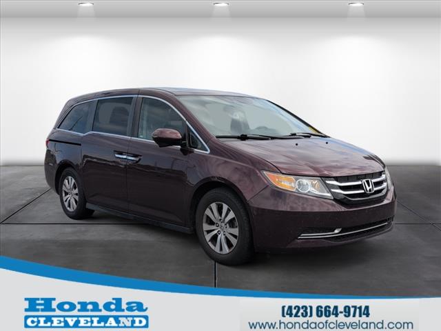 used 2015 Honda Odyssey car, priced at $7,990