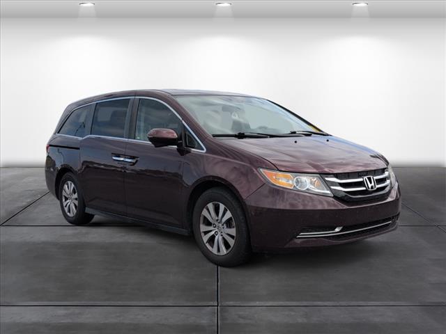used 2015 Honda Odyssey car, priced at $7,990