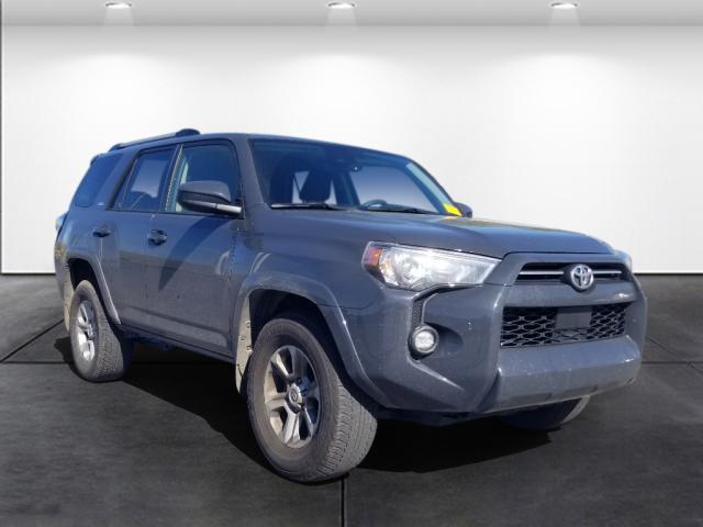 used 2024 Toyota 4Runner car, priced at $39,990