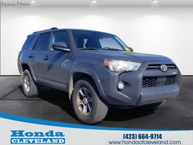 used 2024 Toyota 4Runner car, priced at $39,990