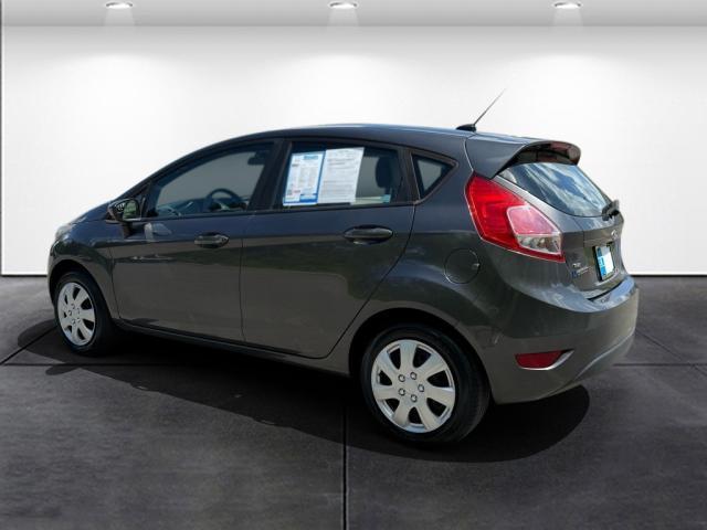 used 2018 Ford Fiesta car, priced at $7,792