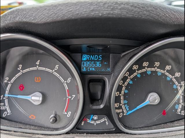 used 2018 Ford Fiesta car, priced at $8,390