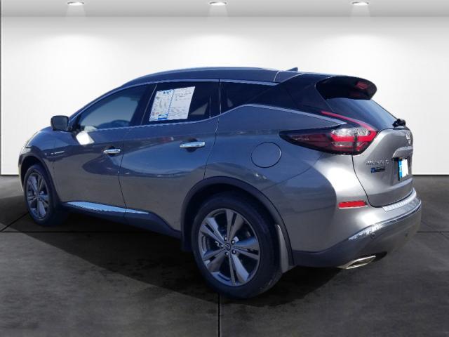 used 2024 Nissan Murano car, priced at $38,791