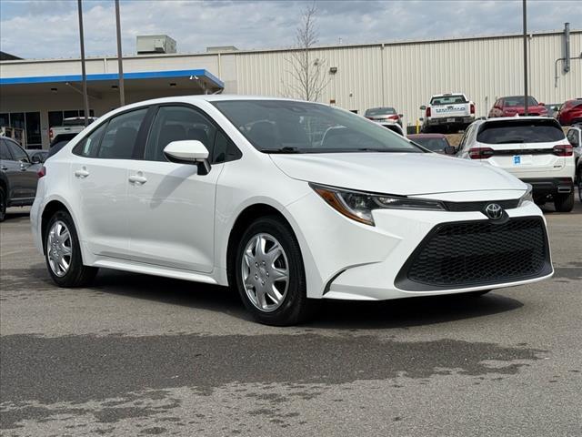 used 2022 Toyota Corolla car, priced at $17,990