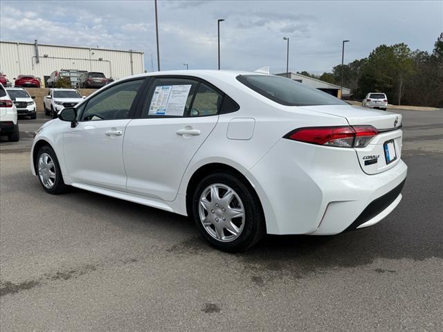 used 2022 Toyota Corolla car, priced at $17,990