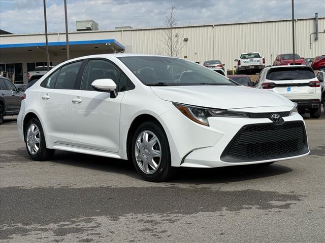 used 2022 Toyota Corolla car, priced at $17,990