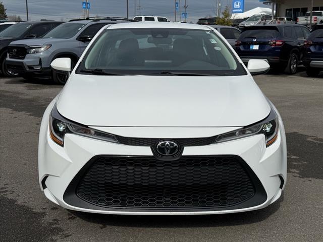 used 2022 Toyota Corolla car, priced at $17,990