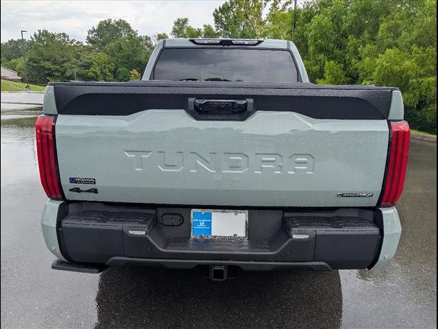 used 2025 Toyota Tundra Hybrid car, priced at $60,992
