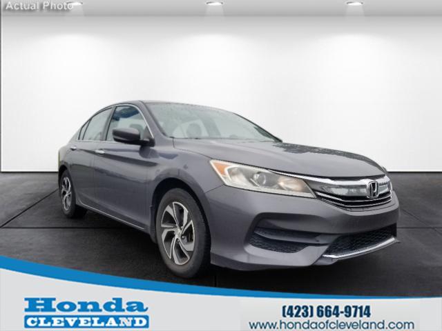 used 2017 Honda Accord car, priced at $13,990