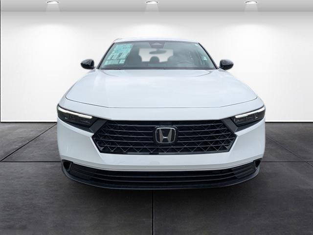 new 2025 Honda Accord car, priced at $32,165