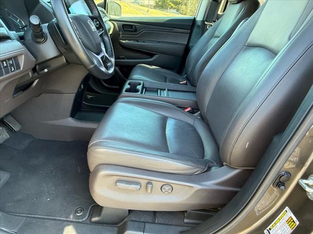 used 2018 Honda Odyssey car, priced at $25,791