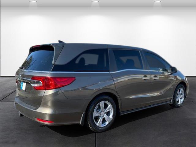 used 2018 Honda Odyssey car, priced at $25,791