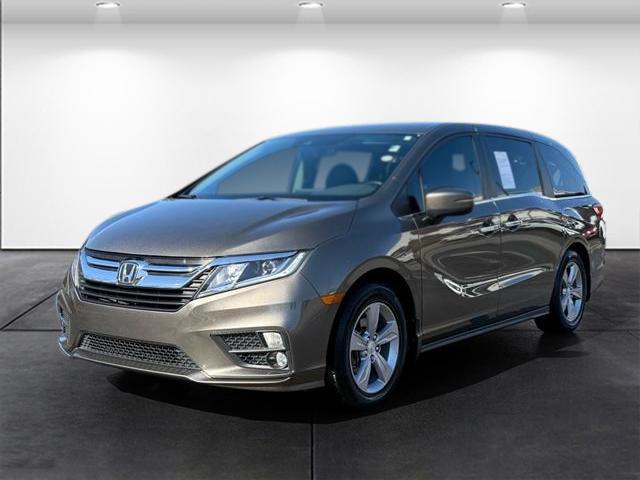 used 2018 Honda Odyssey car, priced at $25,791