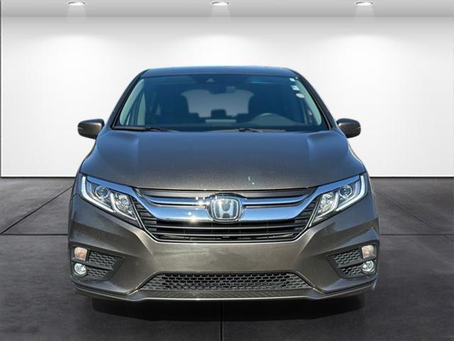 used 2018 Honda Odyssey car, priced at $25,791