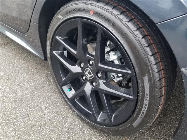 new 2025 Honda Civic car, priced at $27,400