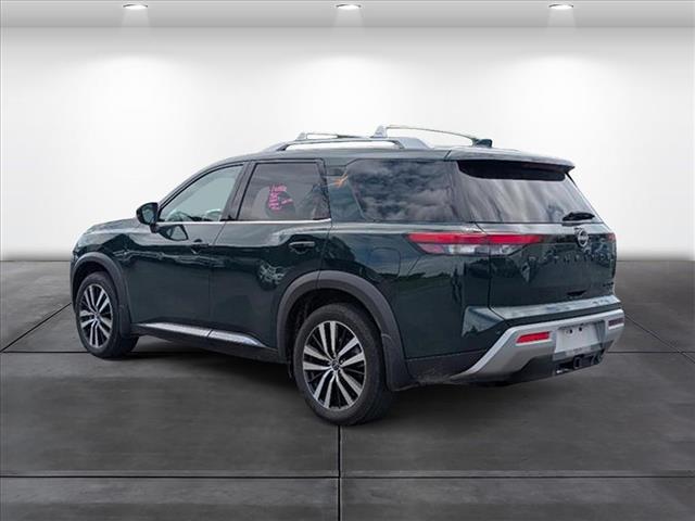 used 2023 Nissan Pathfinder car, priced at $37,990
