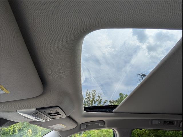 used 2023 Nissan Pathfinder car, priced at $37,791