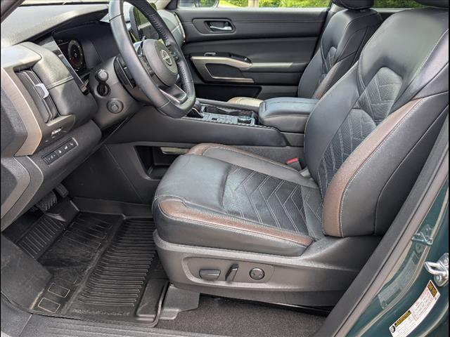 used 2023 Nissan Pathfinder car, priced at $37,791