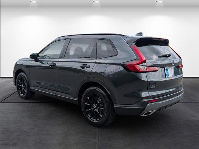 new 2026 Honda CR-V Hybrid car, priced at $41,620
